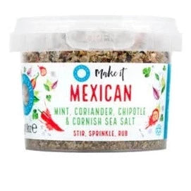 Cornish Sea Salt Mexican Blend 55g