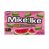 Chewy watermelon-flavored candies with a tangy sour kick, perfect for a fun and fruity treat.