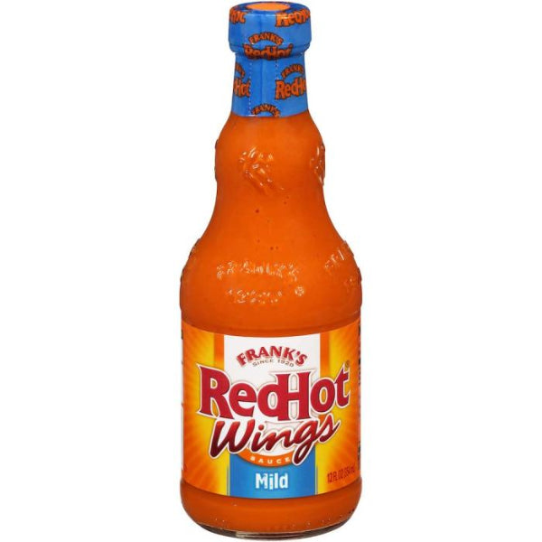 Offers the signature tangy flavor and spices of the original wings sauce without the heat