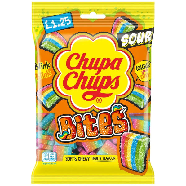 Deliciously chewy, fruit-flavored bites made with vegan ingredients for a sweet and playful snack.