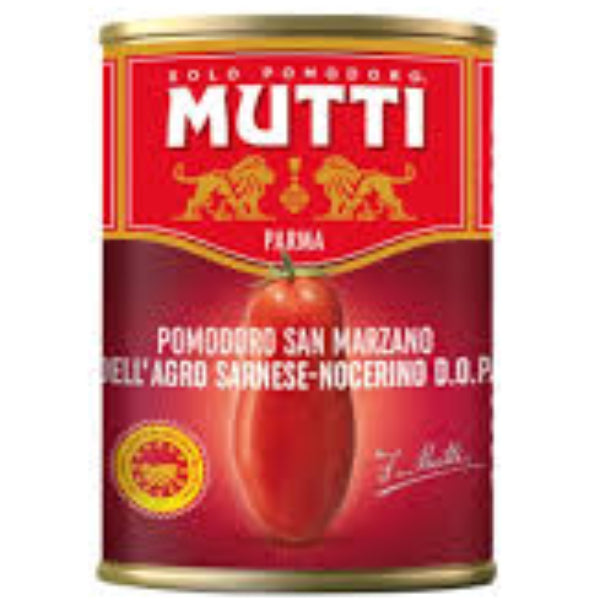 Rich and authentic Italian peeled tomatoes, perfect for sauces, stews, and classic recipes