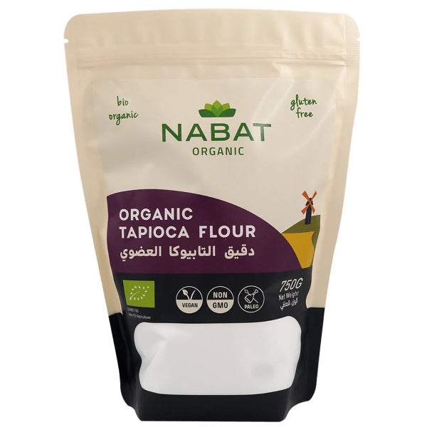 A versatile gluten-free thickener perfect for baking, cooking, and creating smooth, chewy textures