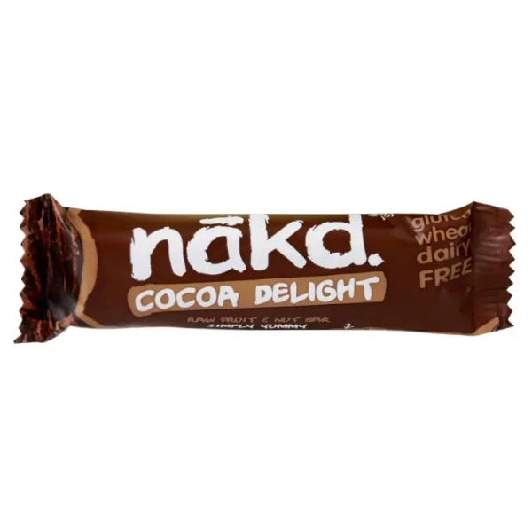 NAKD cocoa delight GF, 35g