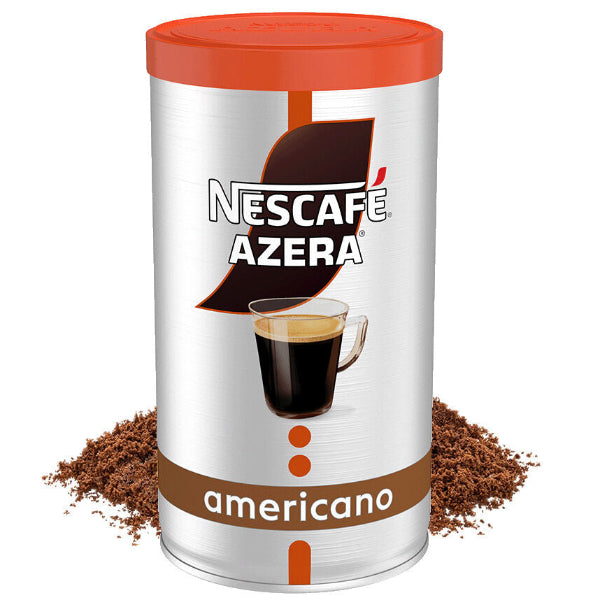 Smooth and bold instant coffee for a rich Americano experience.
