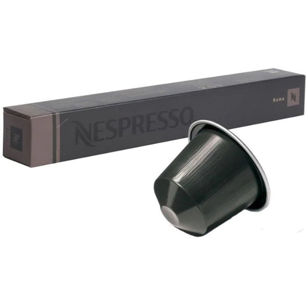 A balanced and aromatic espresso with subtle woody and roasted notes