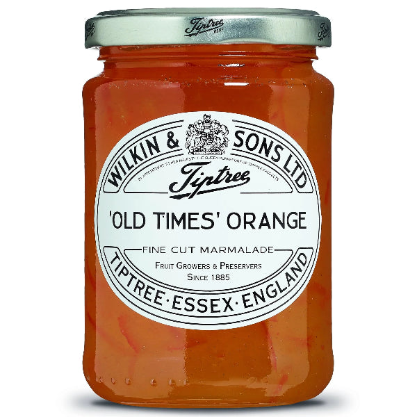 Made with zesty oranges for a perfectly sweet and tangy spread.
