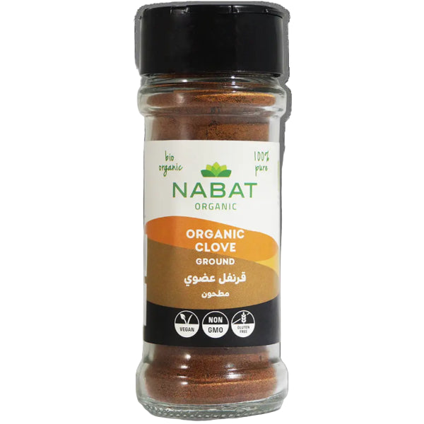 Warm, aromatic spice powder that adds depth and a sweetly pungent flavor to both sweet and savory recipes