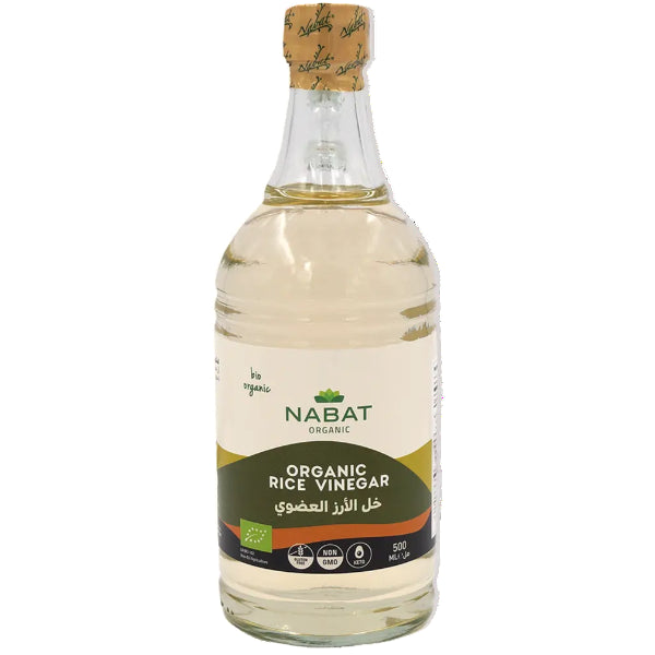 A gentle, subtly sweet vinegar perfect for sushi, dressings, and delicate culinary dishes.