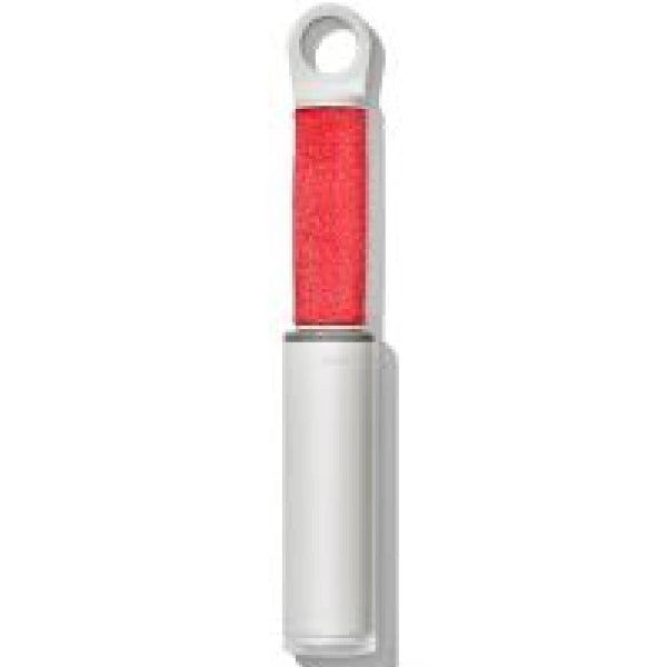 Remove lint and pet hair easily with this OXO Good Grips reusable lint roller.