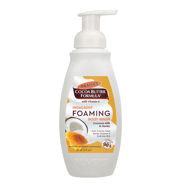 palmer's coconut body wash Palmer's Foaming Body Wash Coconut Milk & Honey, 13.5 oz – WesleysOnline.com