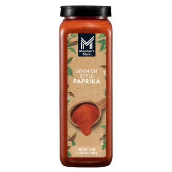 paprika-spanish