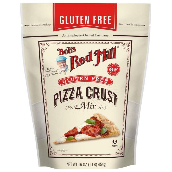 Bob's Red Mill Pizza Crust Mix, 16 oz