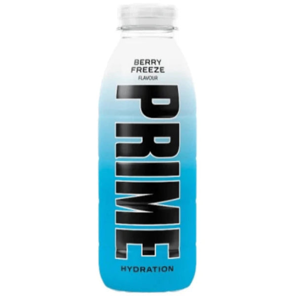 A refreshing, sugar-free sports drink that combines the bold flavors of mixed berries
