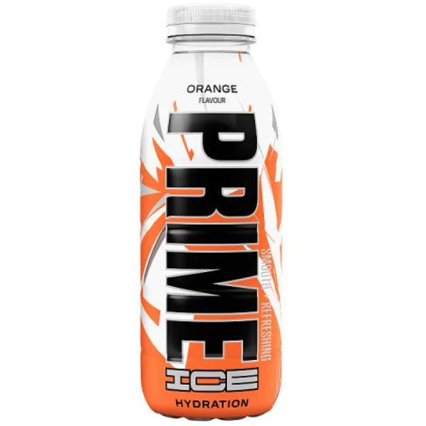 A refreshing, sugar-free sports drink that combines the bold flavors of orange and tangerine