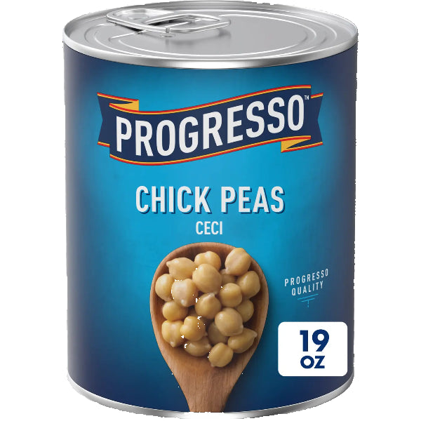 Tender chickpeas, perfect for salads, stews, hummus, or wholesome plant-based meals.