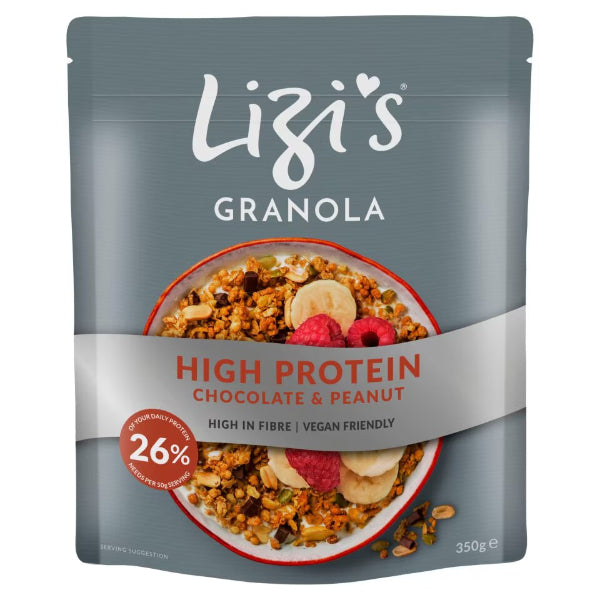 protein-chocolate-peanut-granola