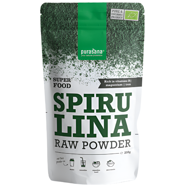 A nutrient-packed green superfood rich in protein, vitamins, and minerals to boost energy and vitality.