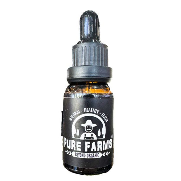 A powerful natural immune booster packed with antioxidant and antibacterial benefits in every dose.
