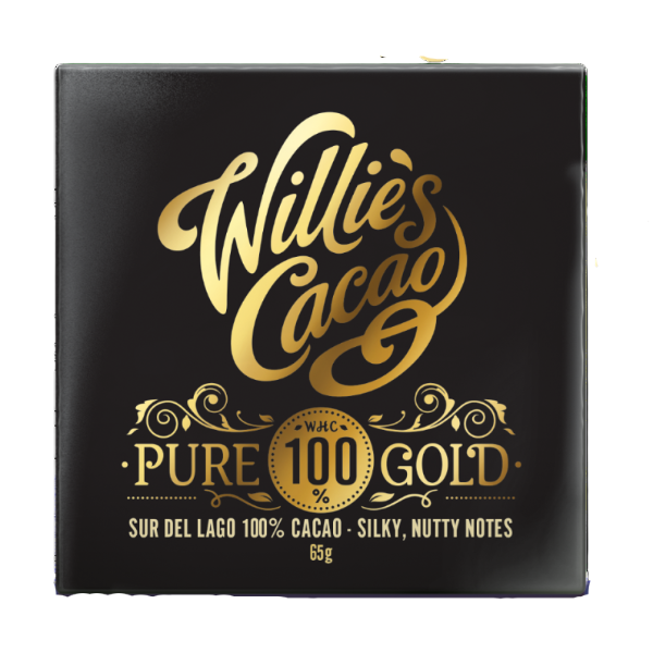 elivers the ultimate pure cocoa experience with intense, unadulterated flavor and a smooth, powerful finish.