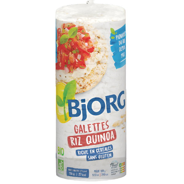 quinoa-rice-cakes
