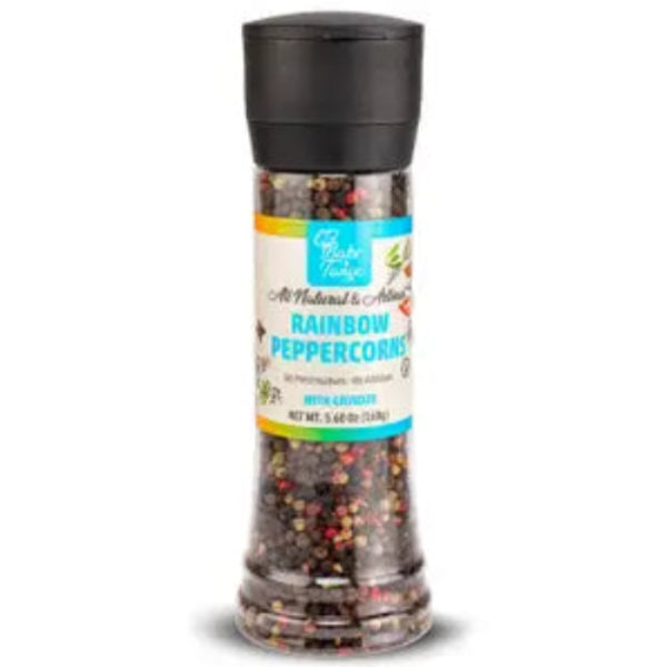 rainbow-peppercorns