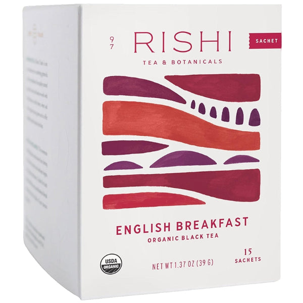 A robust, full-bodied black tea with classic malty notes, perfect for a strong morning brew.