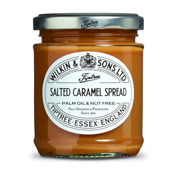 A perfect balance of sweet and salty for spreading or drizzling.