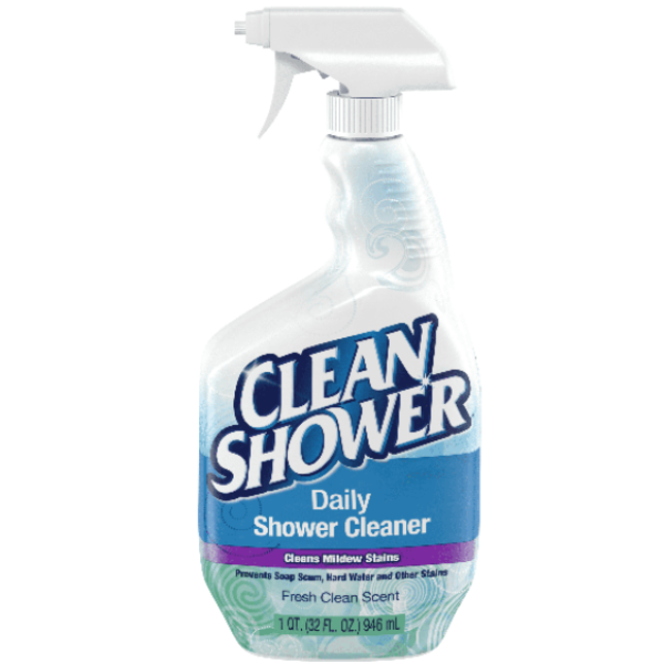 shower-cleaner