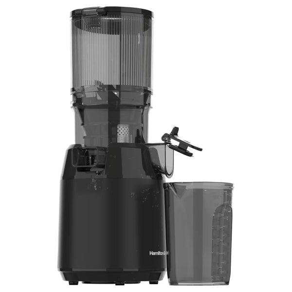 Delivers fresh, nutrient-rich juice with gentle extraction and a large-capacity design for everyday wellness.