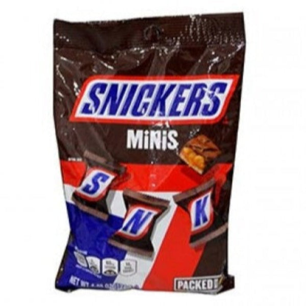 snickers-minis