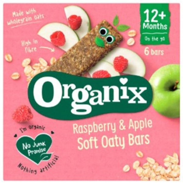 Soft, chewy, and naturally fruity, are a wholesome snack perfect for toddlers 12 months and older.