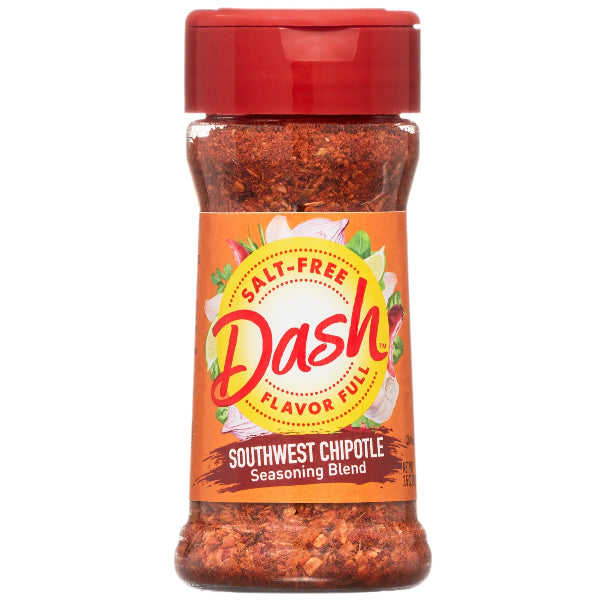 A smoky, slightly spicy, salt‑free seasoning