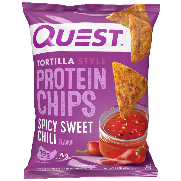 Deliver a bold, sweet-and-spicy crunch with 19g of protein and just 4g of net carbs per 1.1 oz serving