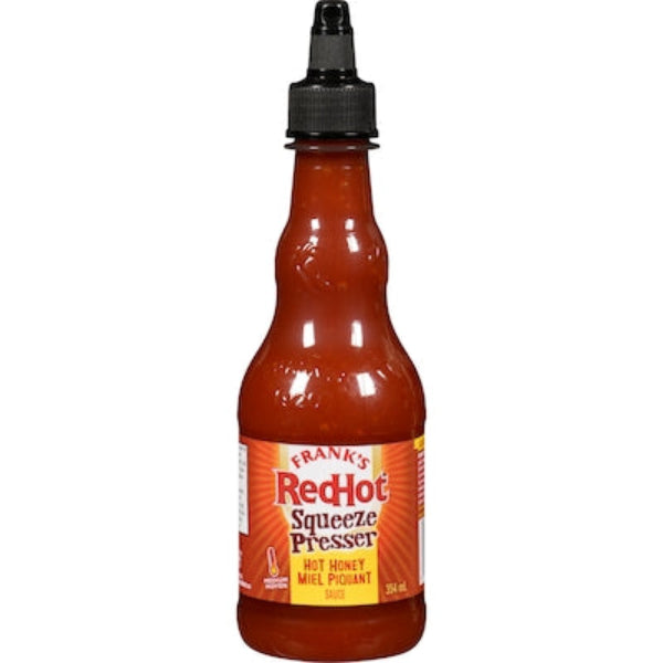 Combines the signature heat of aged cayenne peppers with the sweetness of honey
