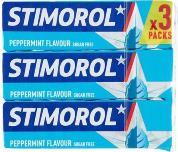 stimorol-peppermint