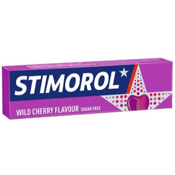 A burst of sweet and tangy cherry flavor in every chewy bite.