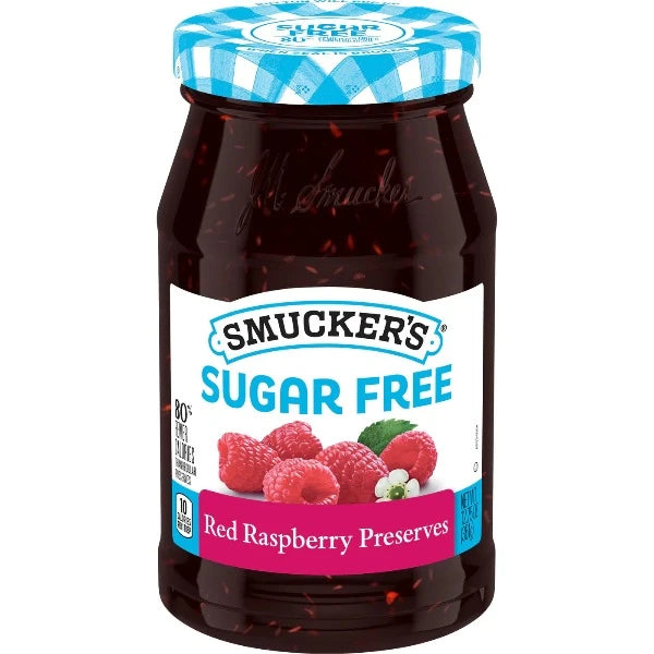 sugar-free-raspberry-jam