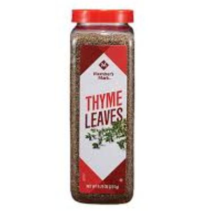 thyme-leaves