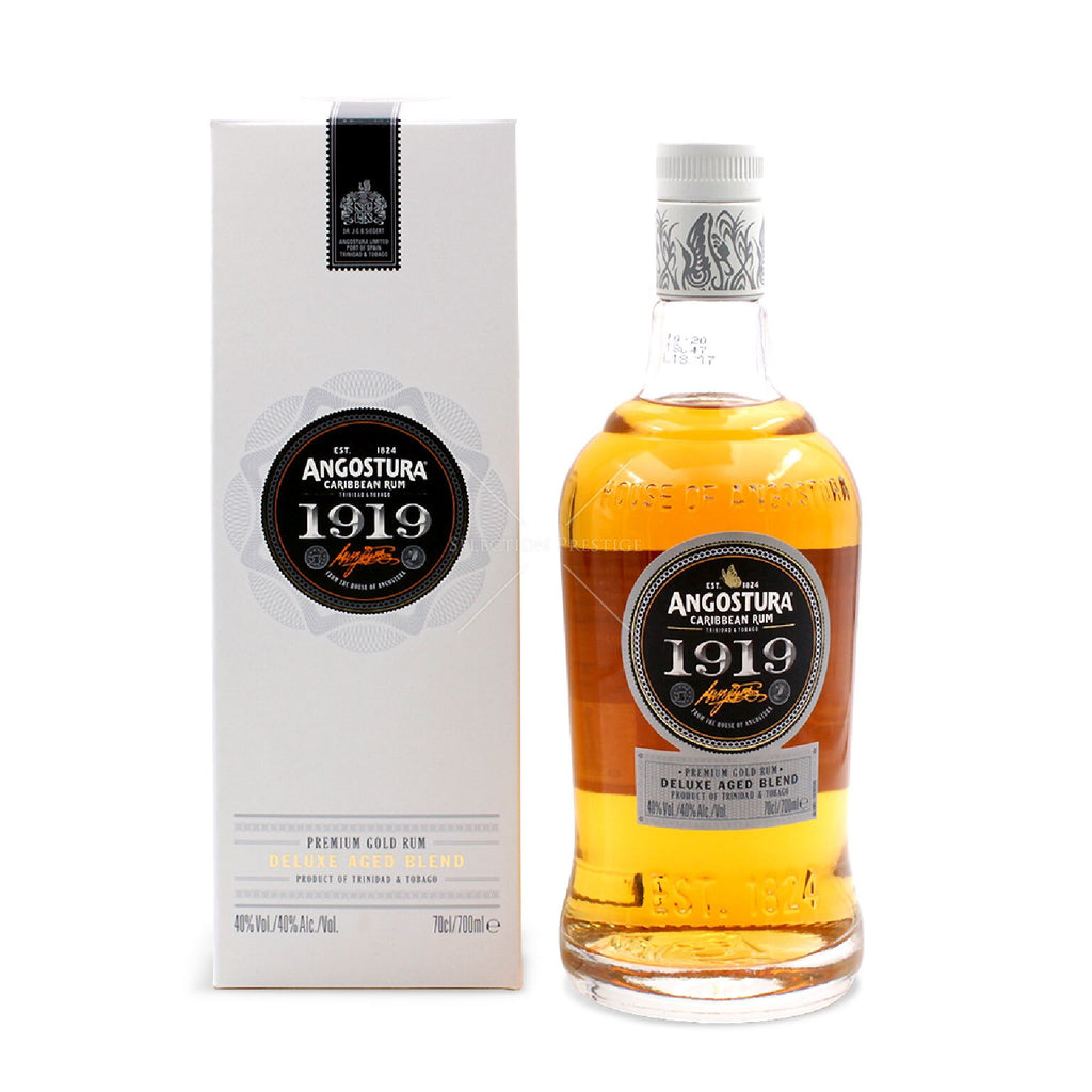 Angostura 1919 Premium Gold Rum, 0.7 L