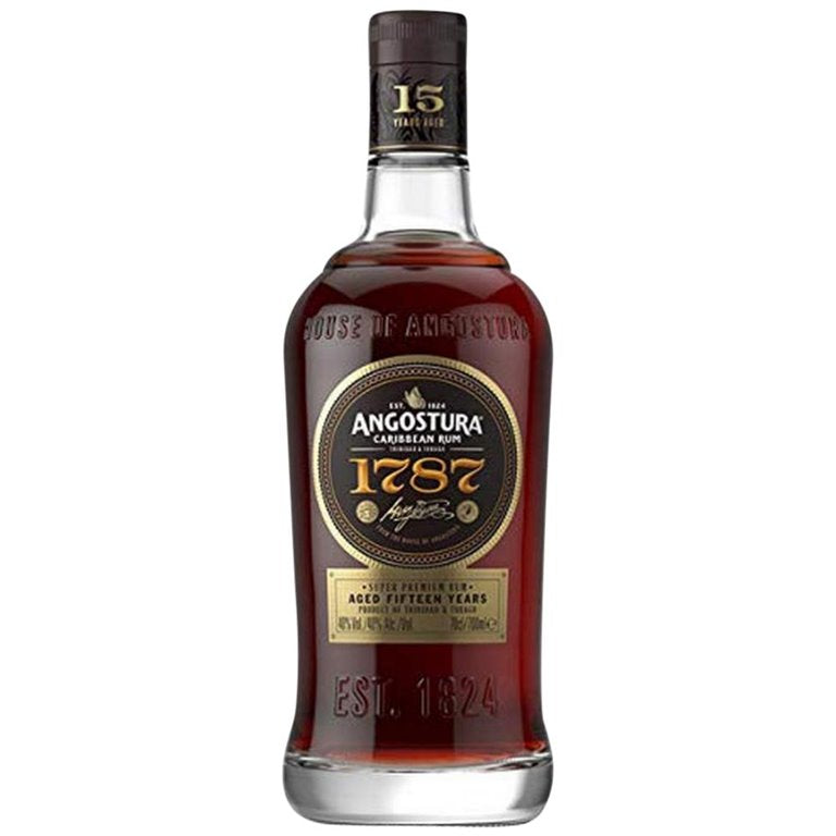 Angostura Rum 1787 Extra Añejo, 70 cl