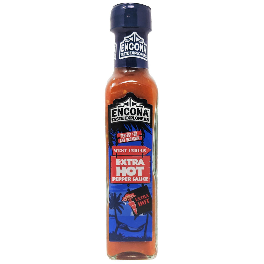 Encona Hot Sauce Extra, 142 ml