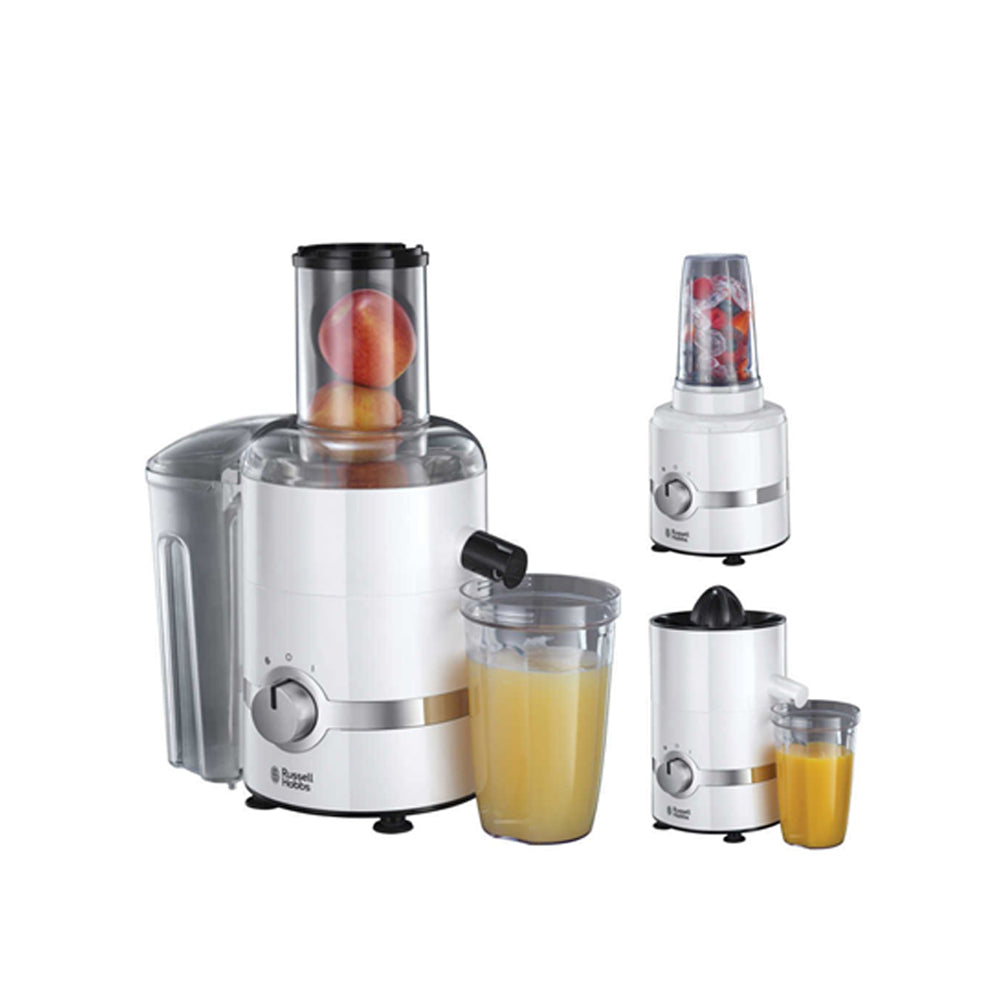 russell hobbs 3 in 1 juicer 22700-56