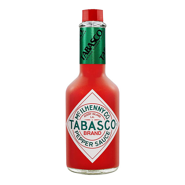 Tabasco Hot Sauce Original Flavor, 12 oz