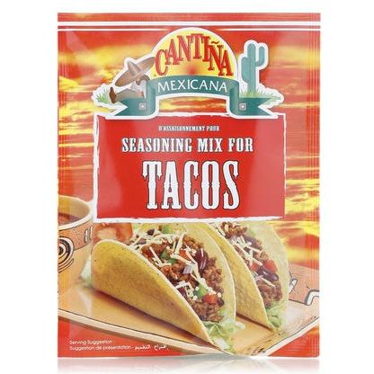 Cantina Mexicana Seasoning Taco Mix, 35 g