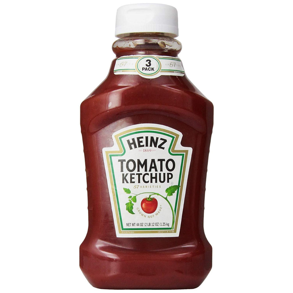 Heinz Tomato Ketchup 44 oz