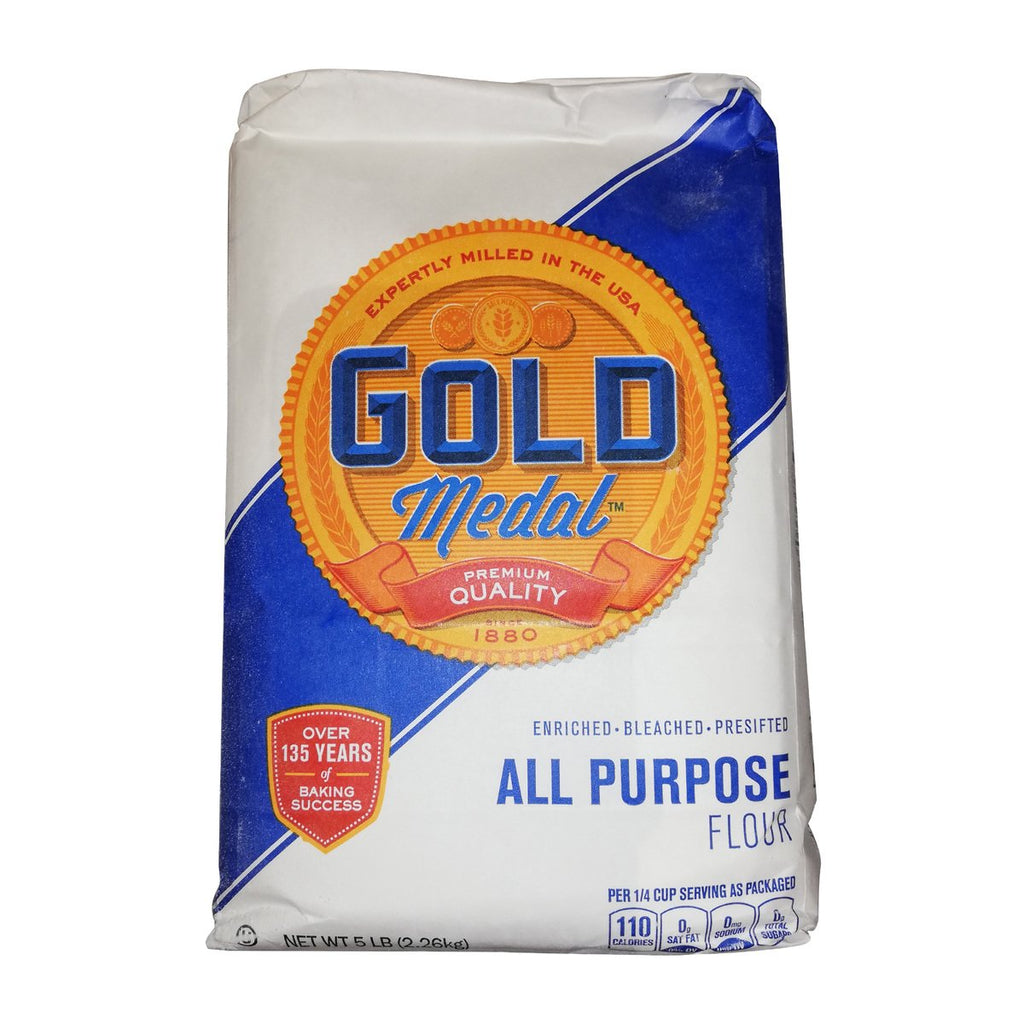 Gold Medal All-Purpose Flour, 2.26 kg
