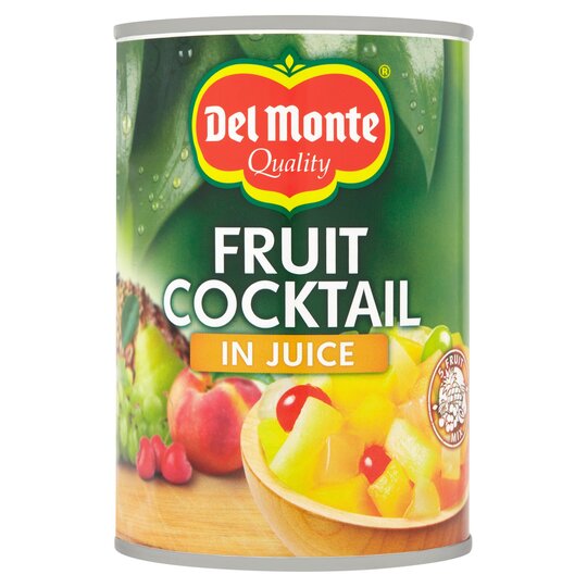Del Monte Fruit Cocktail in Juice, 415 g
