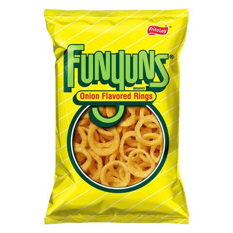 Funyuns Onion Rings, 163 g
