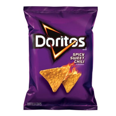 Doritos Spicy Sweet Chilly, 11 oz