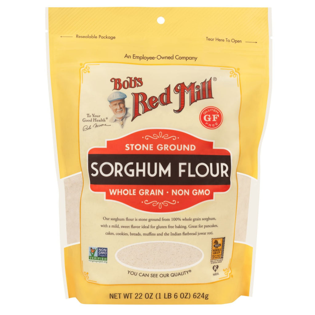 Bob's RM Sorghum Flour GF, 22 oz